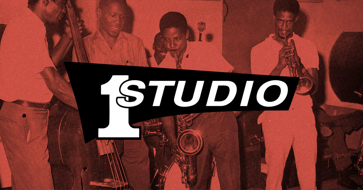 Studio One Records - Jamaican Reggae, Ska, Rocksteady, Bob Marley