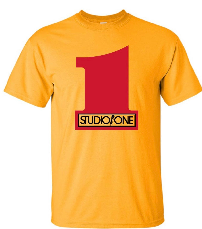 STUDIO ONE T-Shirt – Studio One