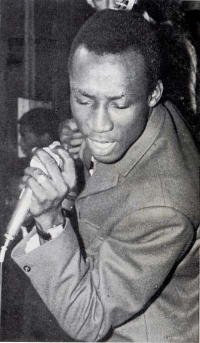 Alton Ellis