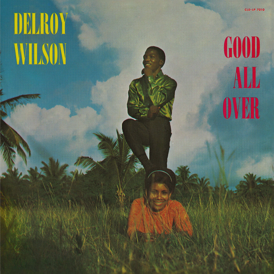 DELROY WILSON Good All Over