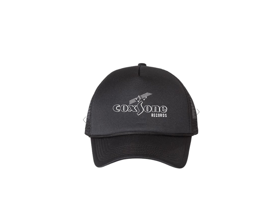Coxsone Records (trucker hat)