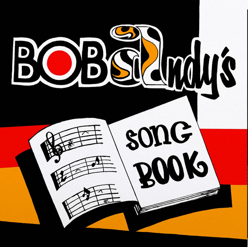 BOB ANDY'S SONGBOOK. Original 12 Song Edition