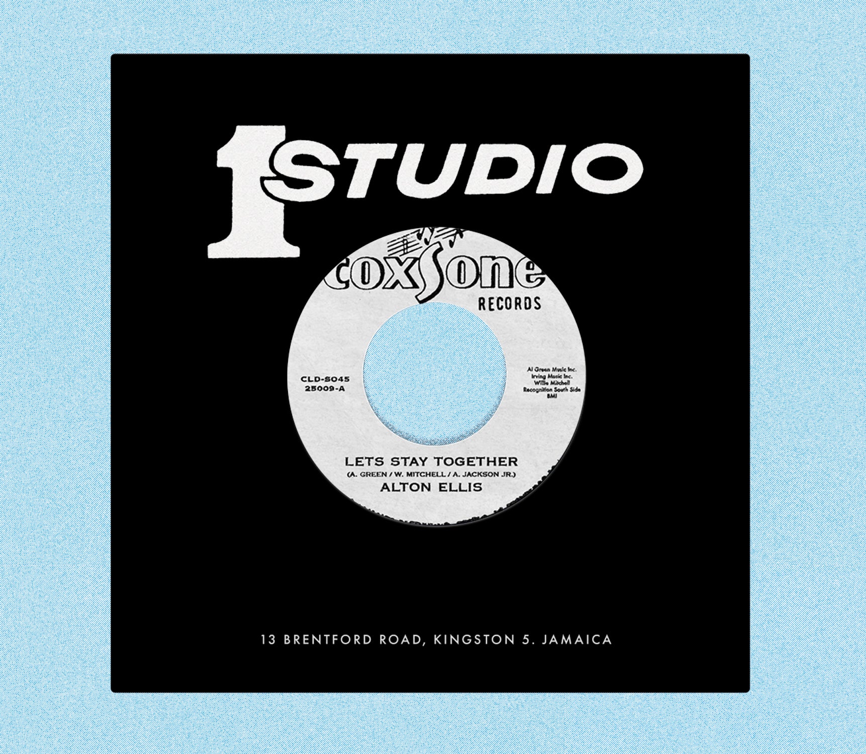 Studio One Records - Jamaican Reggae, Ska, Rocksteady, Bob Marley