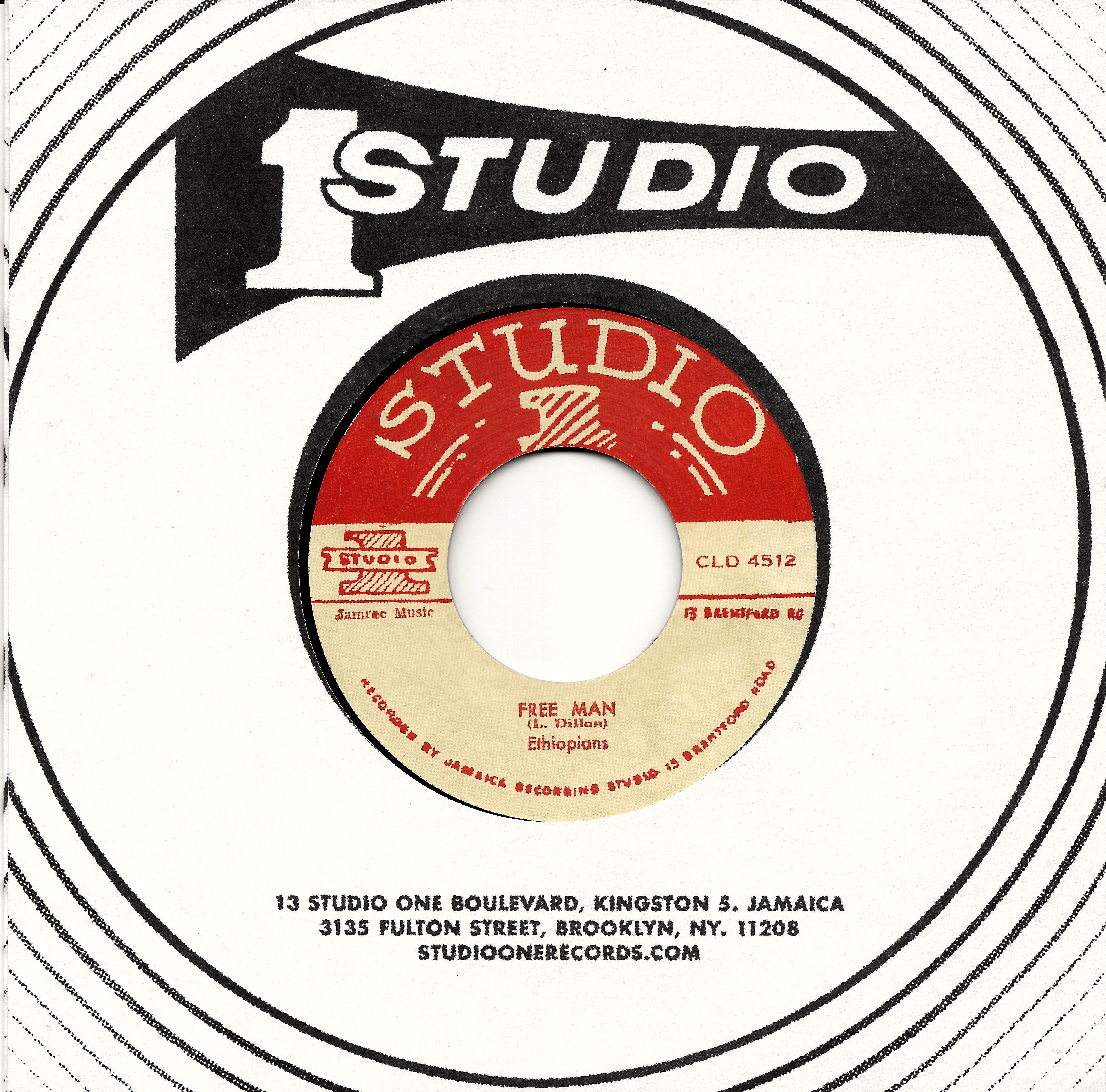 Studio One Records - Jamaican Reggae, Ska, Rocksteady, Bob Marley