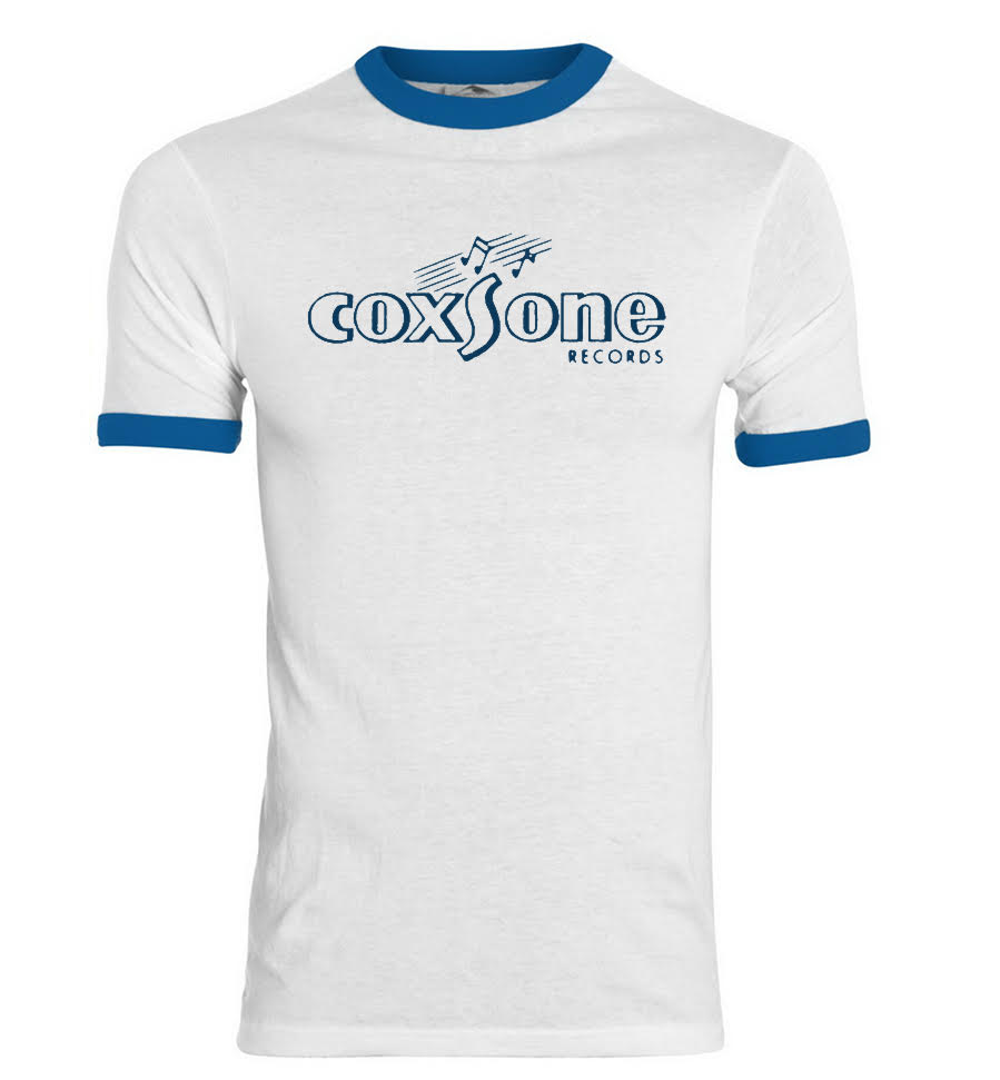 COXSONE Ringer-Style T-Shirt
