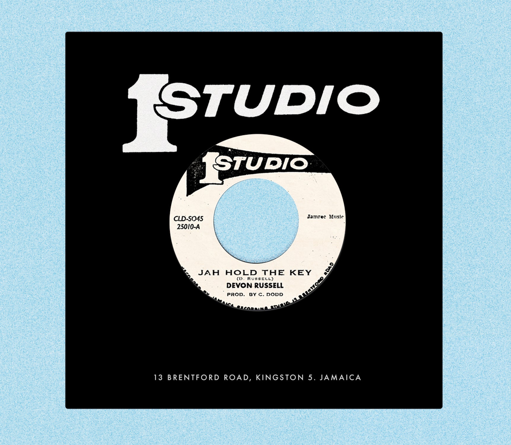 Studio One Records - Jamaican Reggae, Ska, Rocksteady, Bob Marley