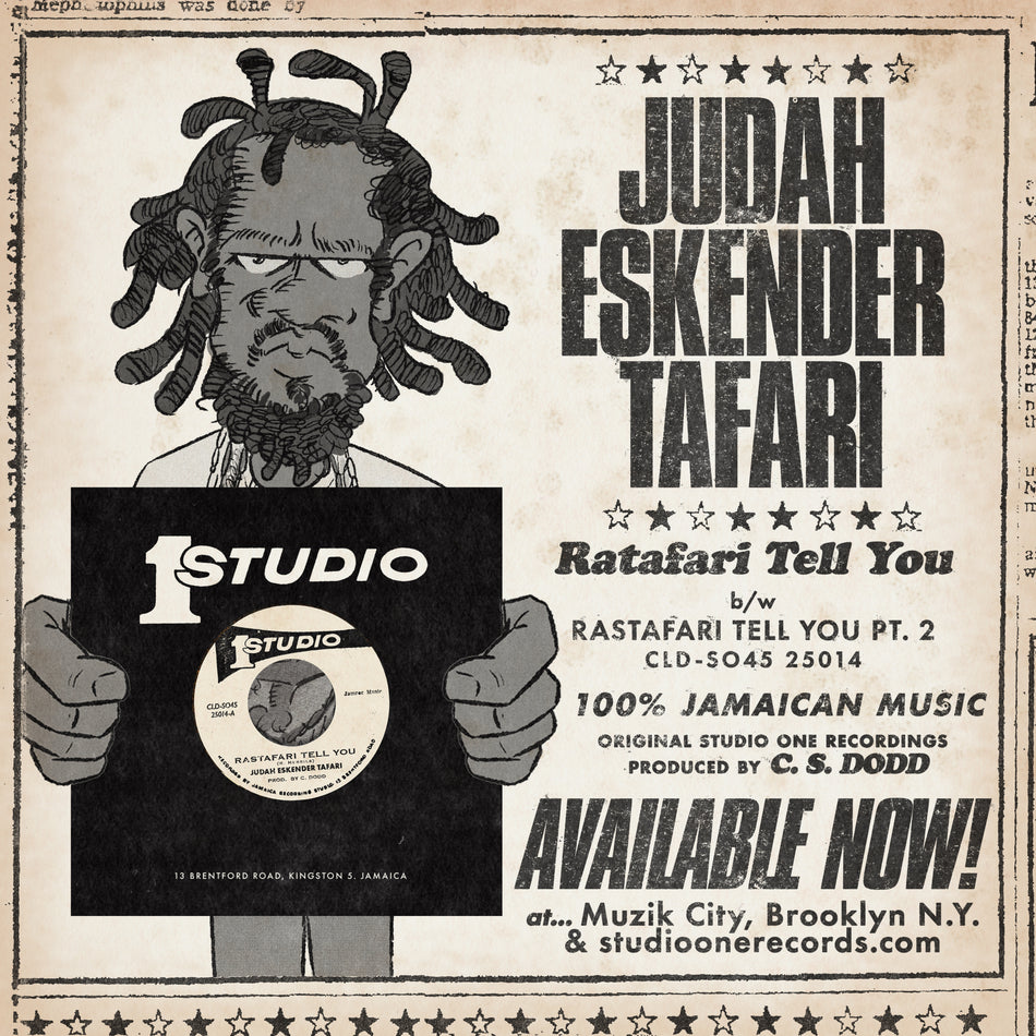 Rastafari Tell You / Pt. 2