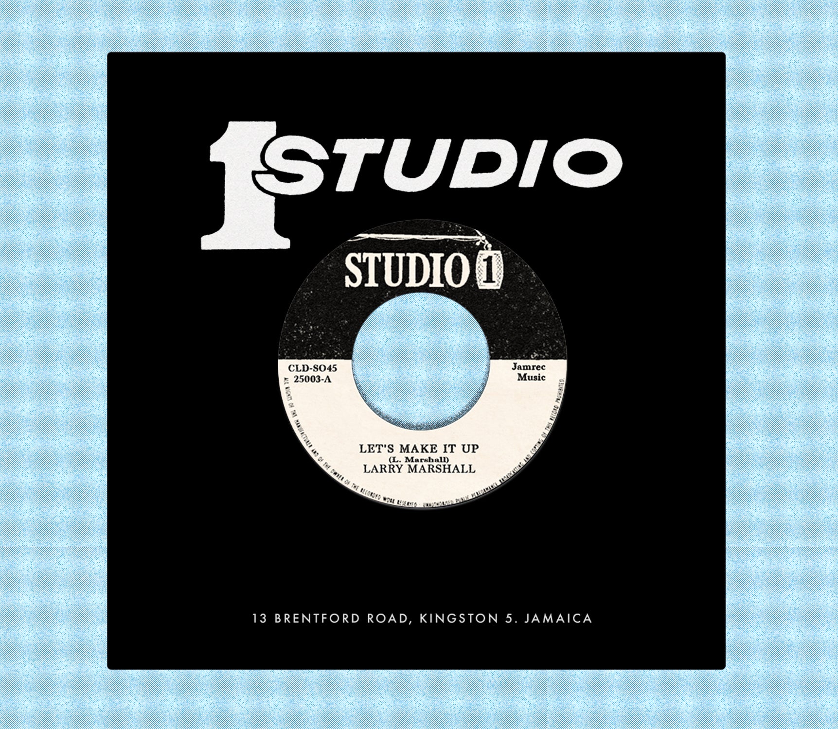 Studio One Records - Jamaican Reggae, Ska, Rocksteady, Bob Marley