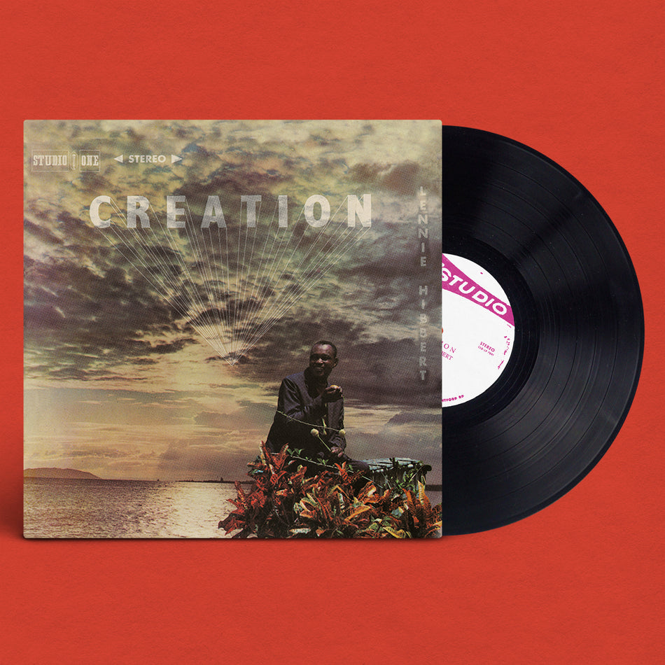 Creation- Lennie Hibbert