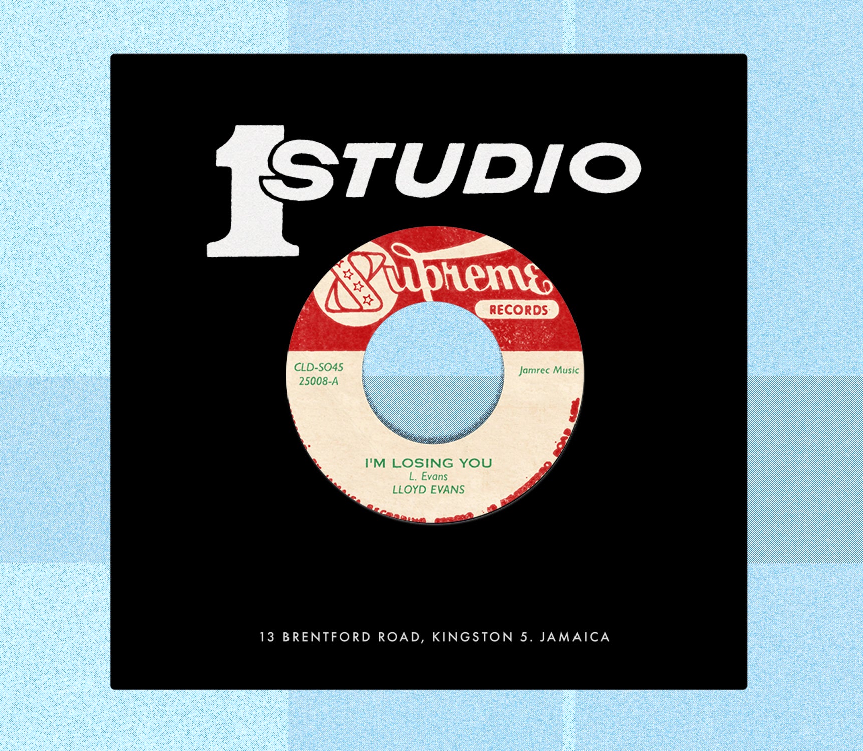 Studio One Records - Jamaican Reggae, Ska, Rocksteady, Bob Marley