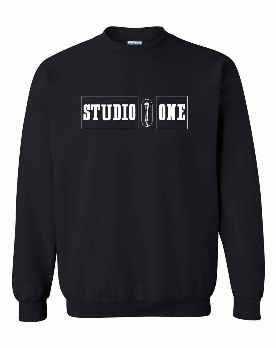 STUDIO ONE "BOX LOGO" Sweatshirt