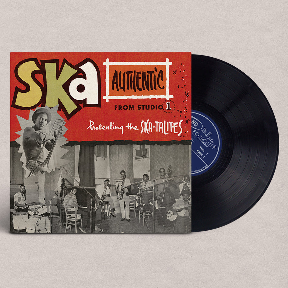 Ska Authentic Vol 1. - The Skatalites