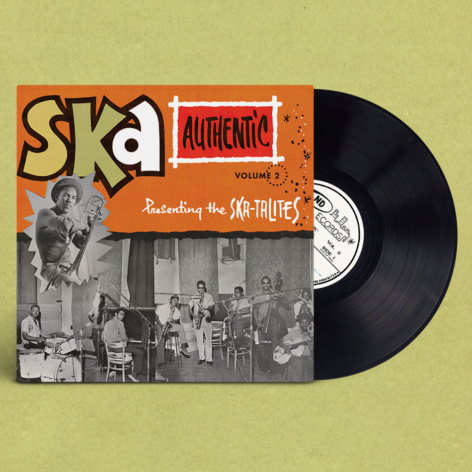 Ska Authentic Vol 2 - The Skatalites