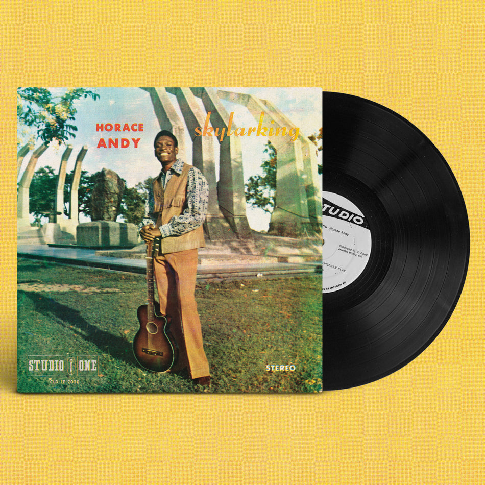 Horace Andy- Skylarking