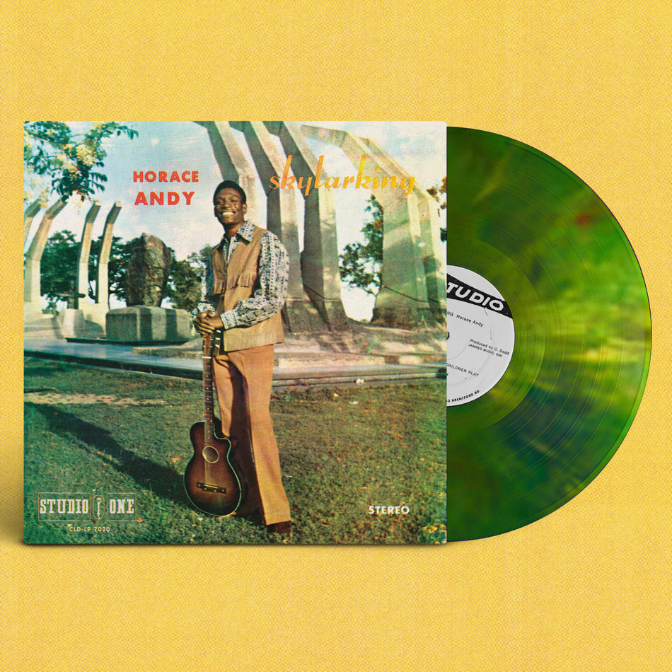 Horace Andy- Skylarking
