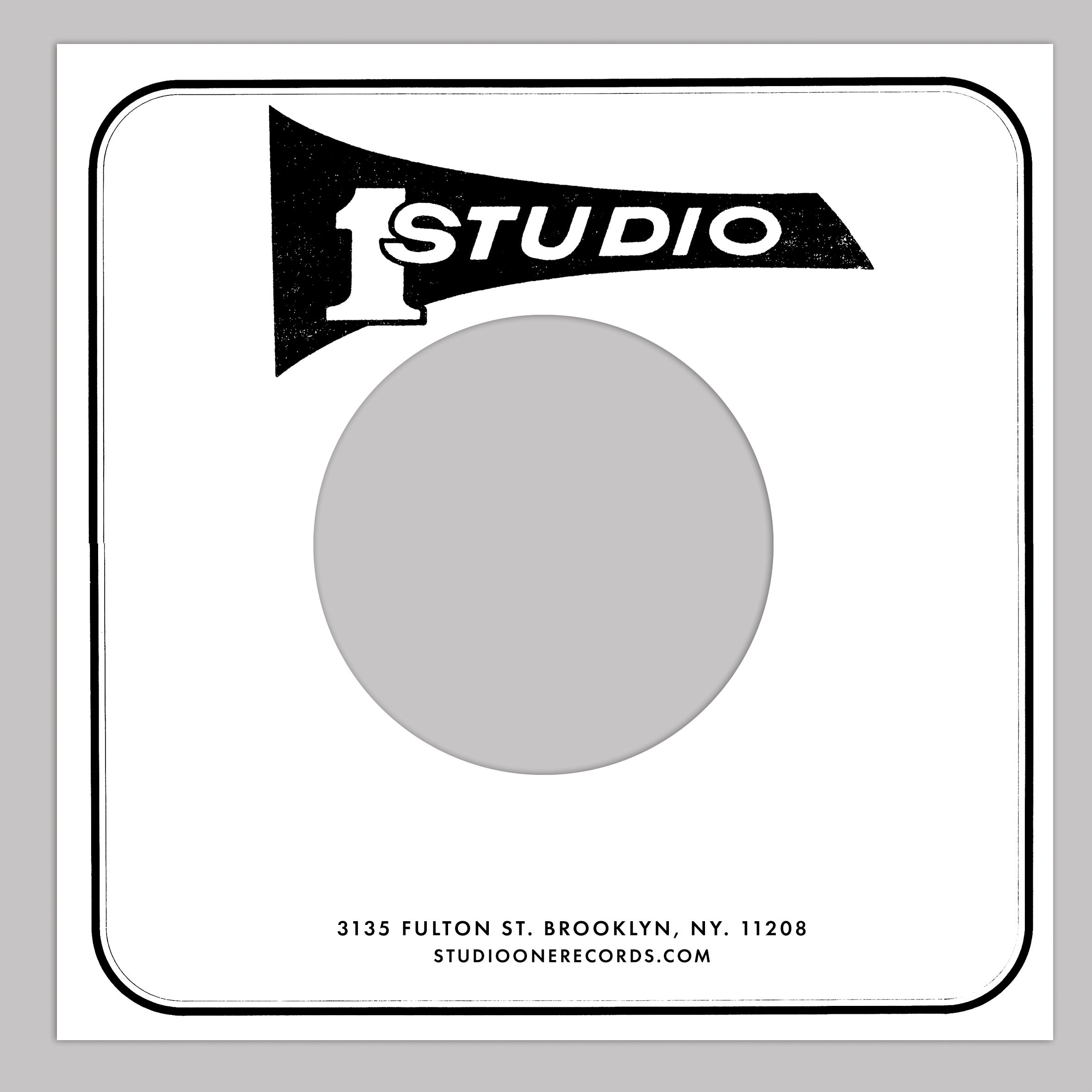 Merchandise – Studio One