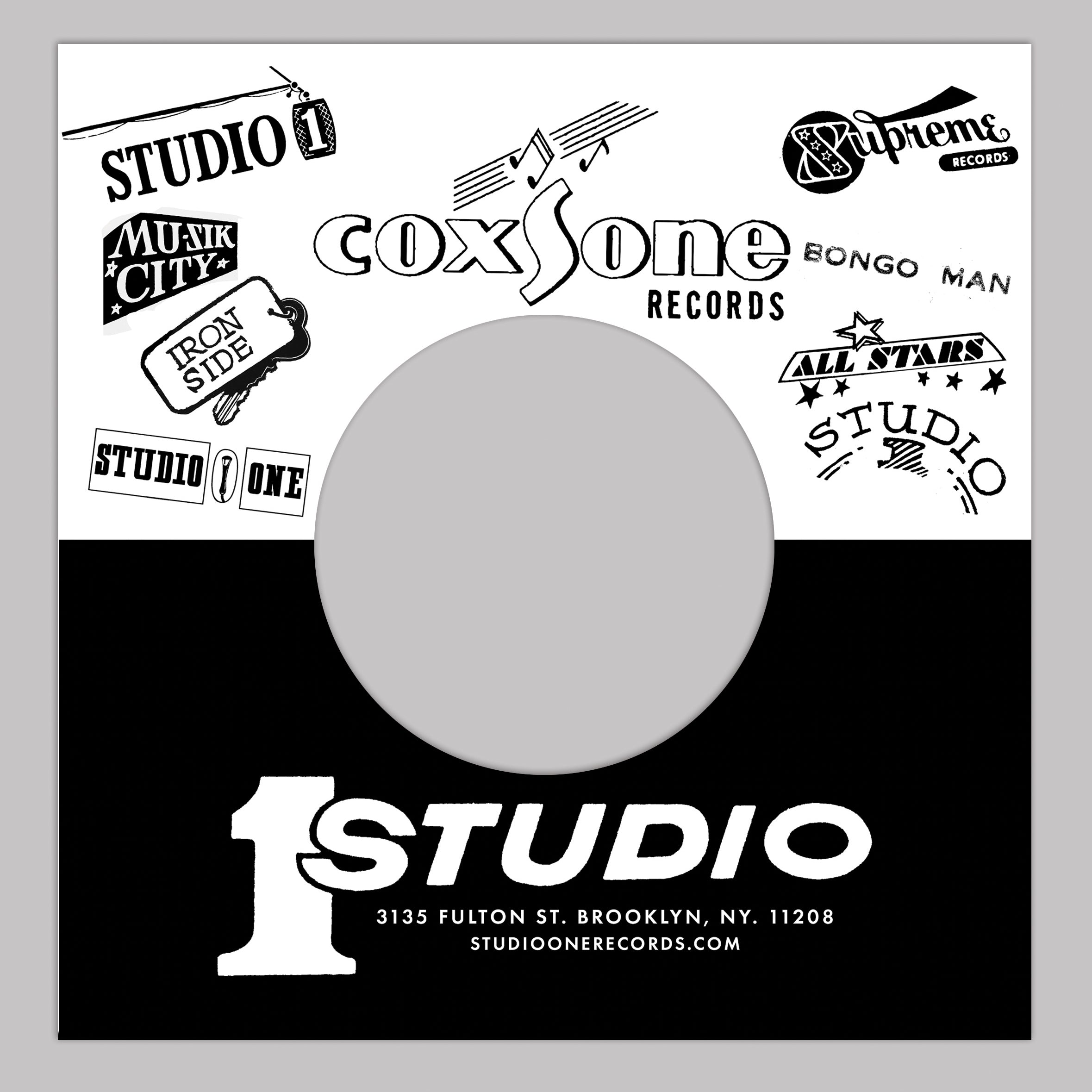 Merchandise – Studio One