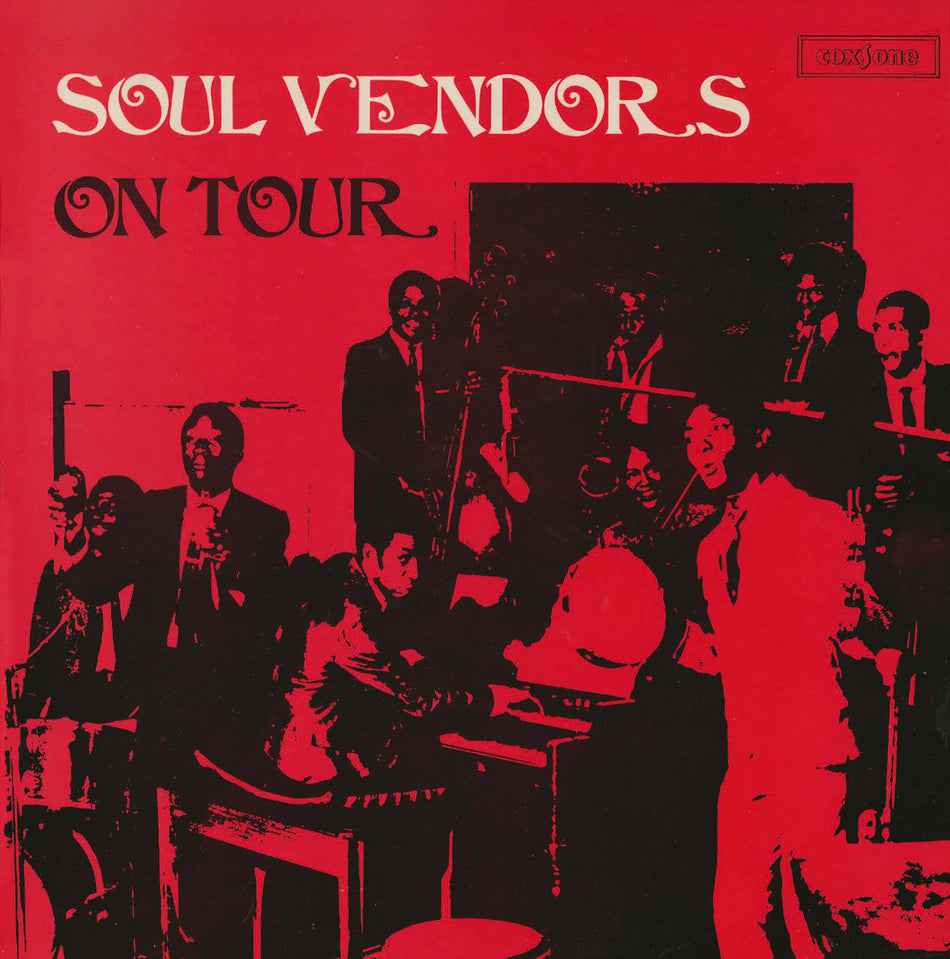 On Tour- The Soul Vendors