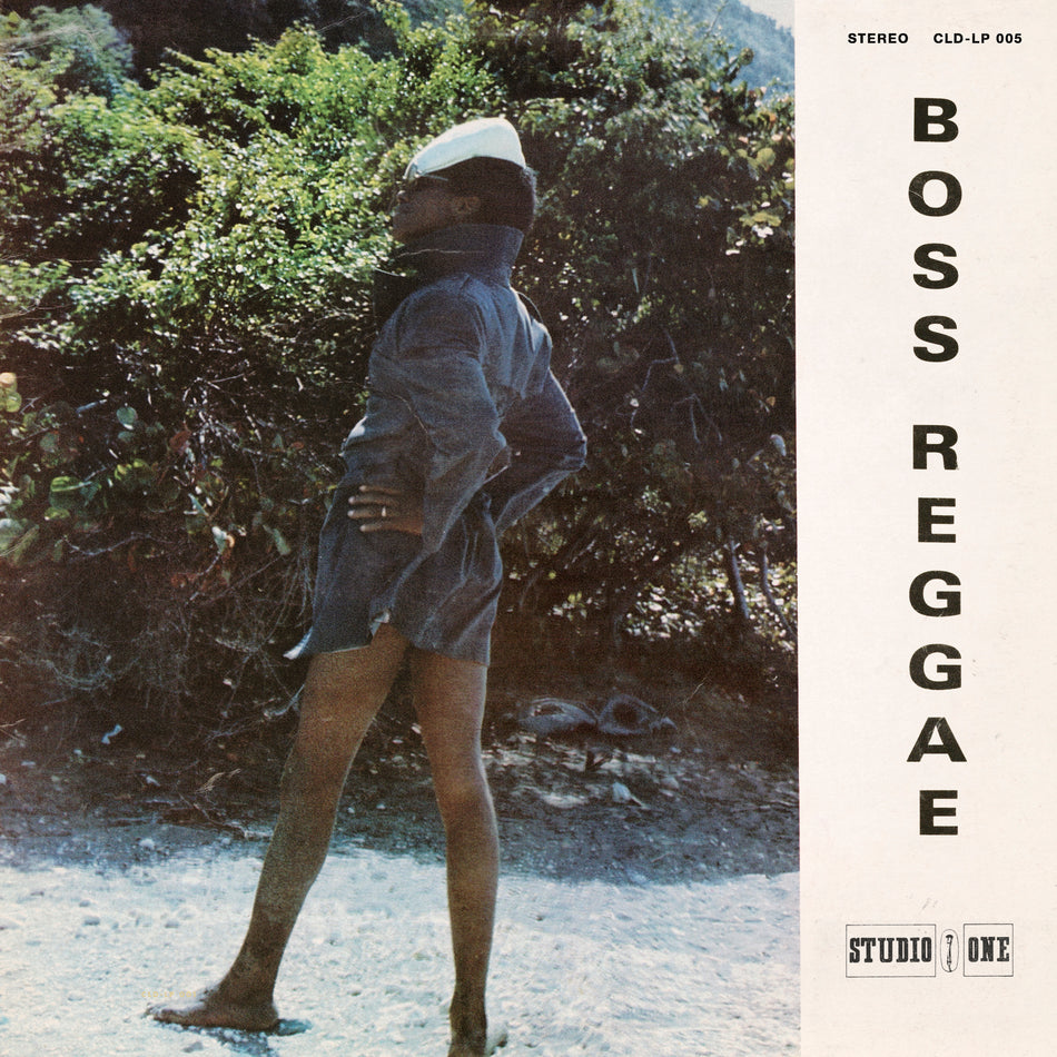 BOSS REGGAE. Various Artists