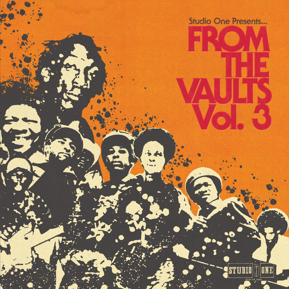 FROM THE VAULTS Vol. 3. Various Artists