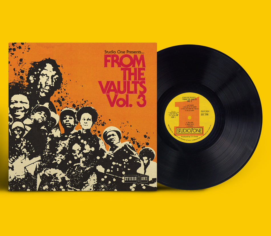 FROM THE VAULTS Vol. 3. Various Artists