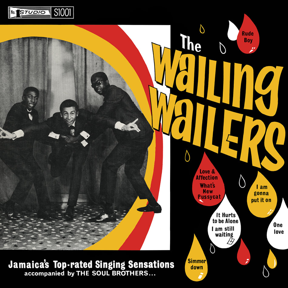 WAILERS "Wailing Wailers"