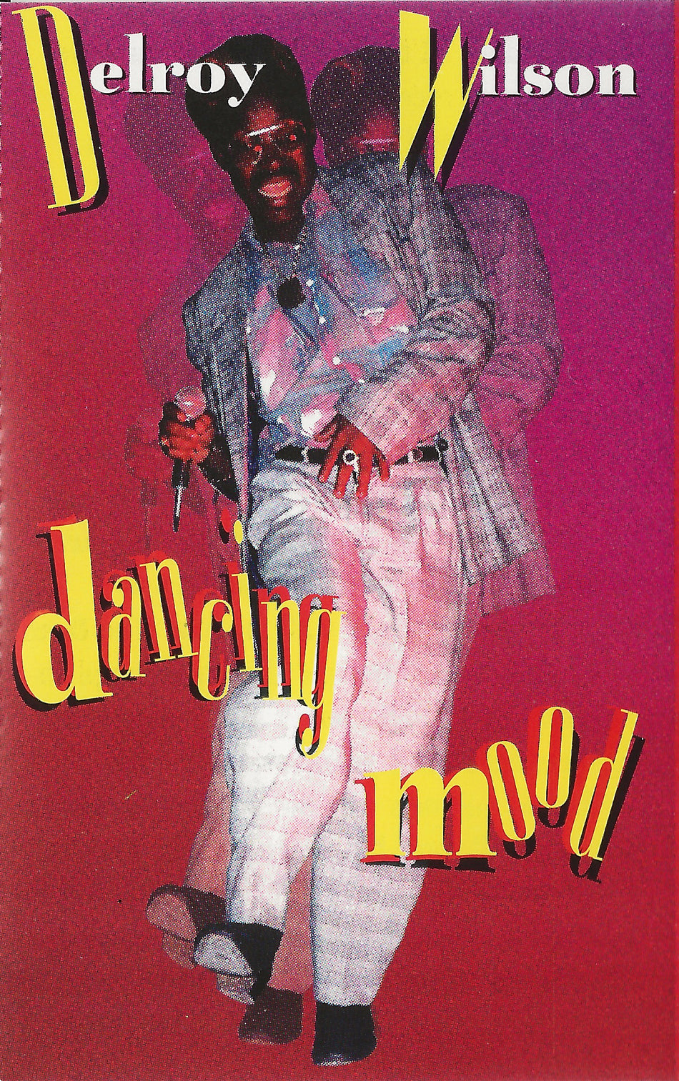 DELROY WILSON. Dancing Mood